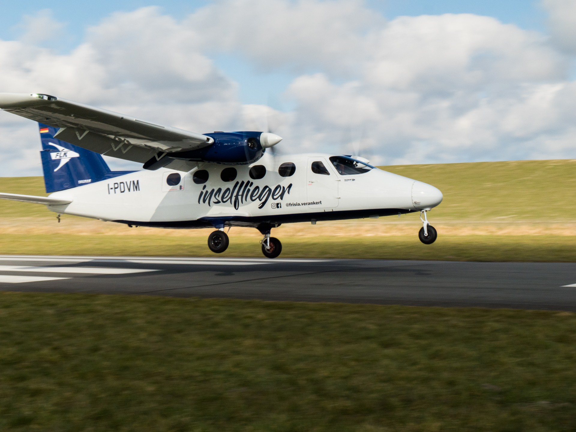 Wie Lange Dauert Ein Flug In Die Türkei Inselflieger Wangerooge | Frisonaut.de